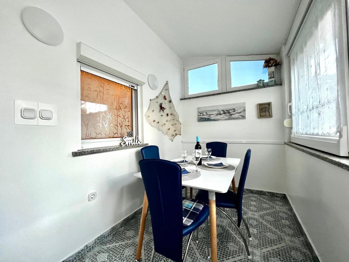 Apartman Dino Fažana Zewnętrze zdjęcie