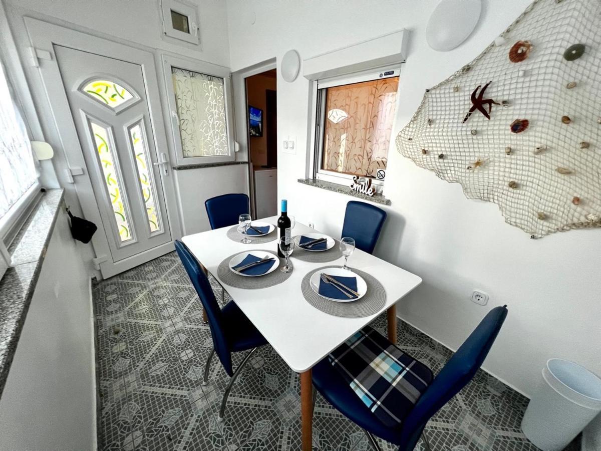Apartman Dino Fažana Zewnętrze zdjęcie