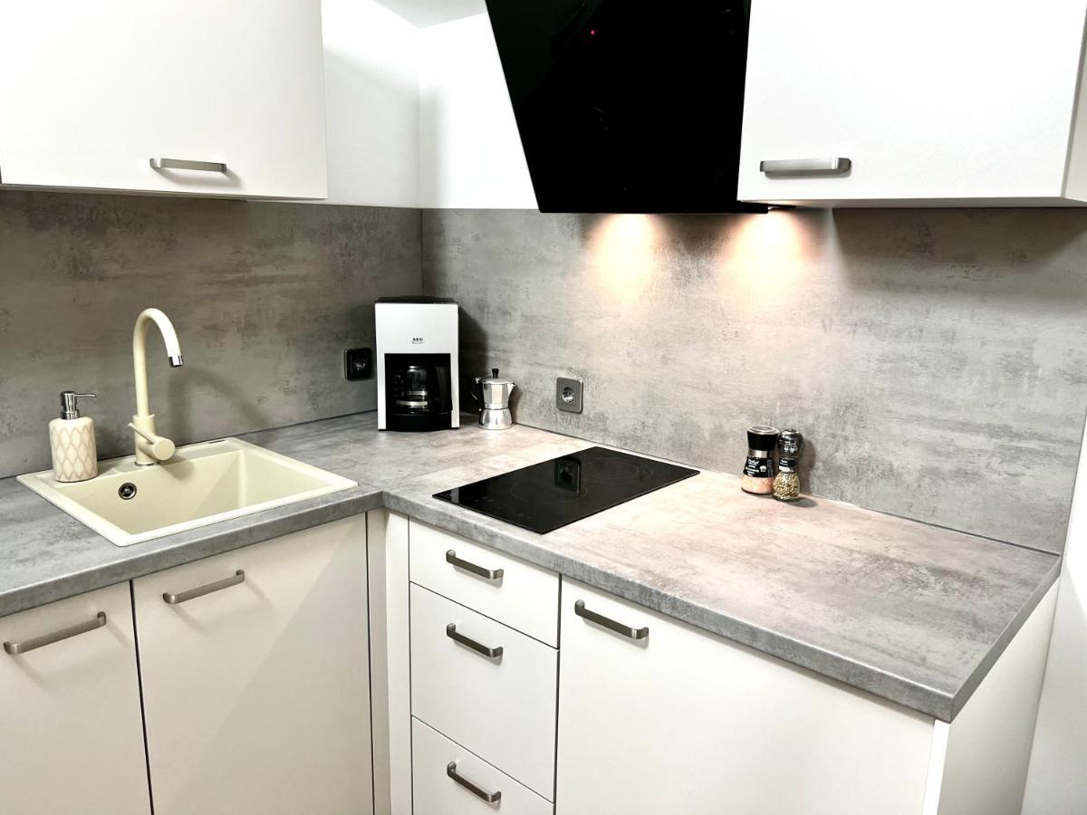 Apartman Dino Fažana Zewnętrze zdjęcie