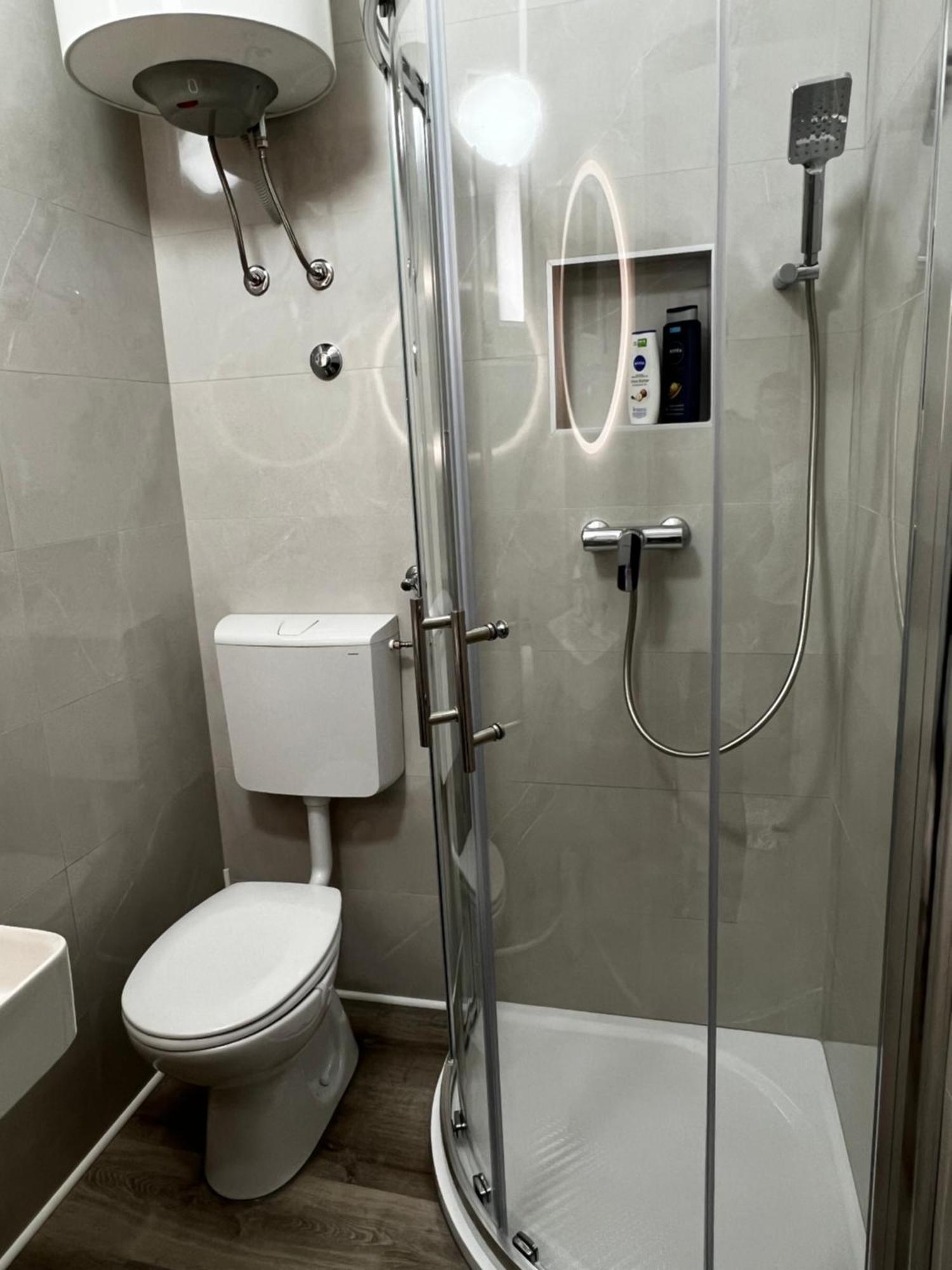 Apartman Dino Fažana Zewnętrze zdjęcie