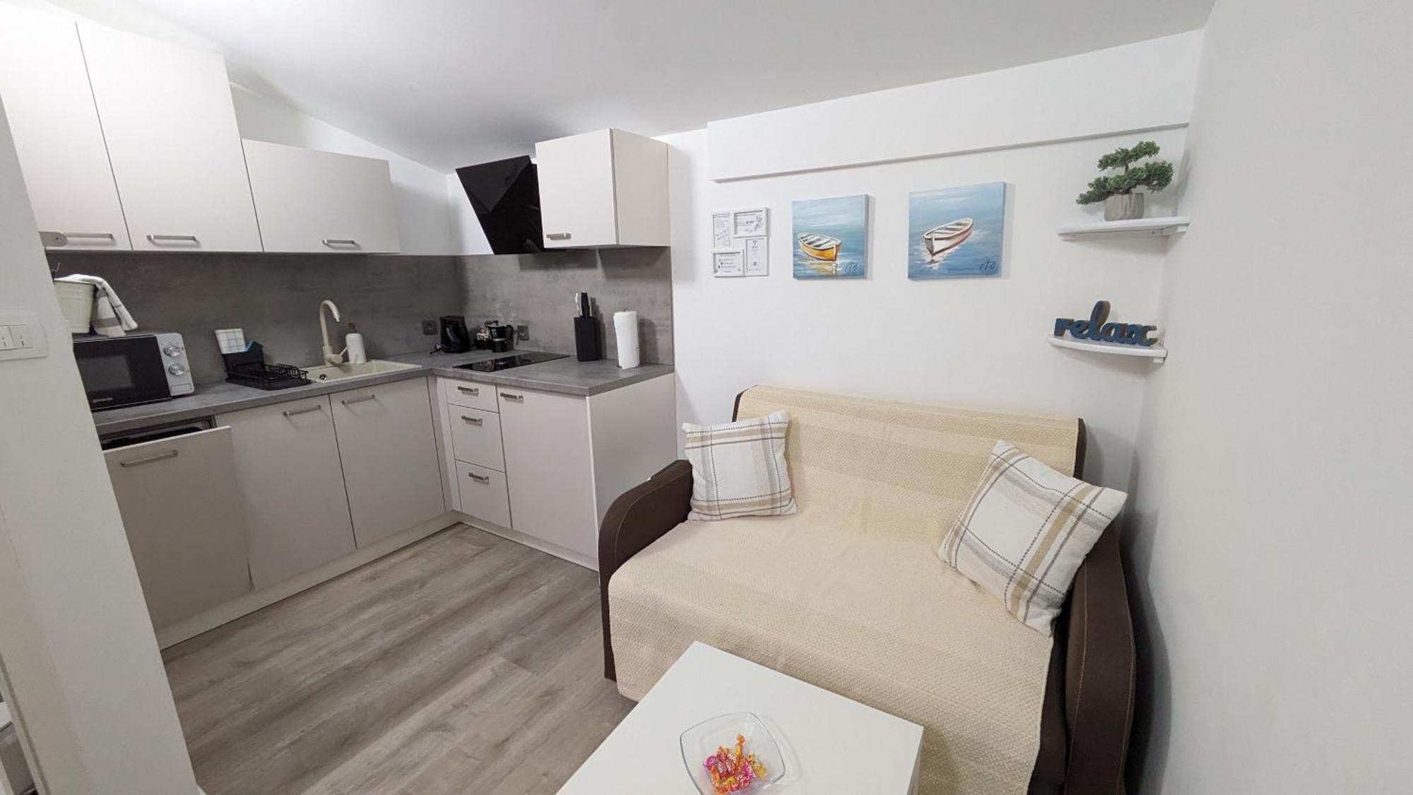 Apartman Dino Fažana Zewnętrze zdjęcie