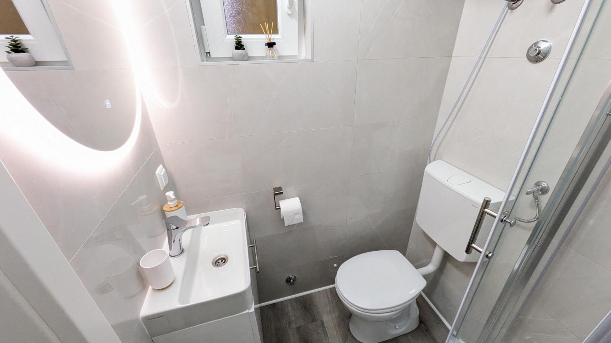 Apartman Dino Fažana Zewnętrze zdjęcie