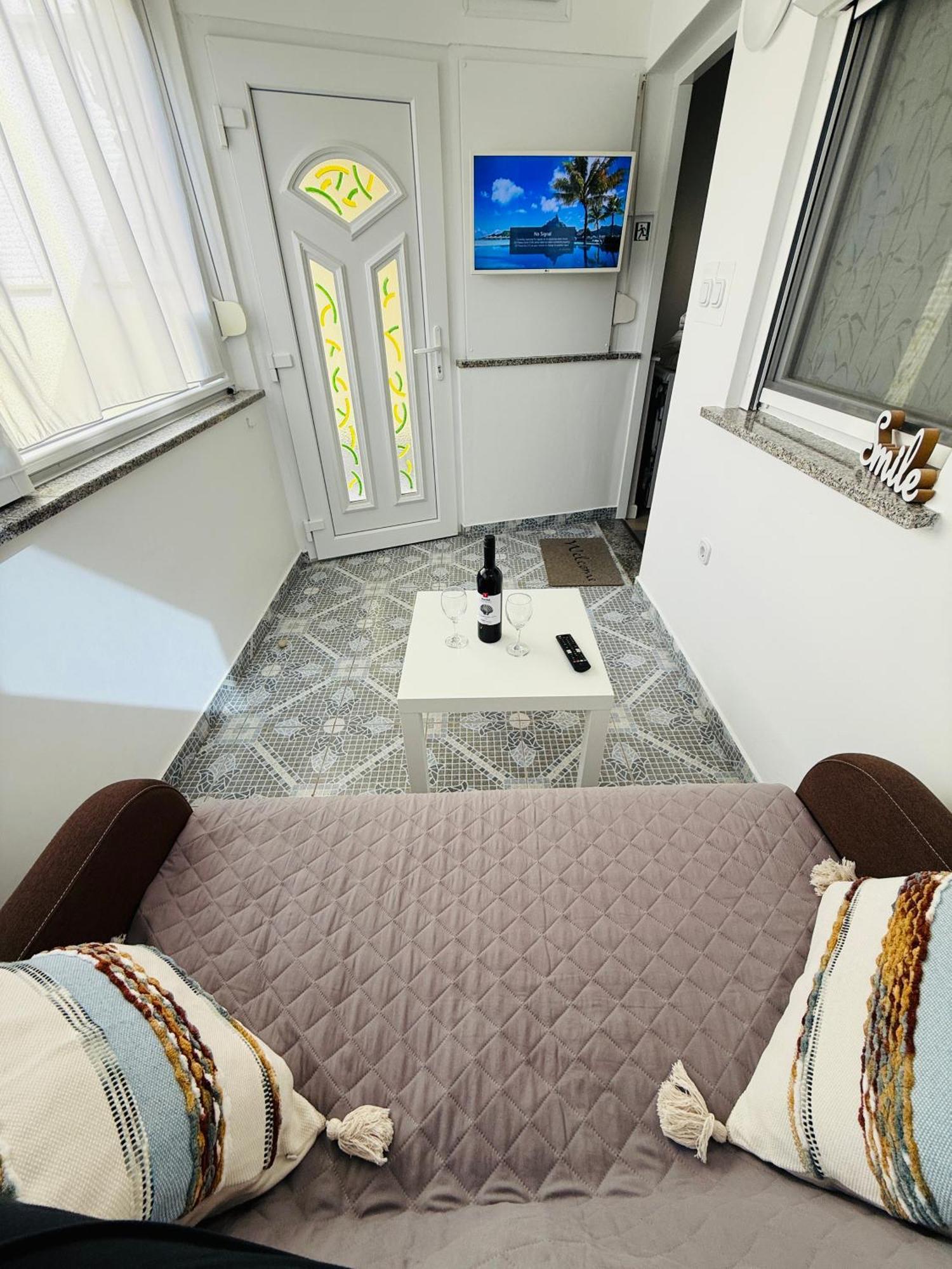Apartman Dino Fažana Zewnętrze zdjęcie