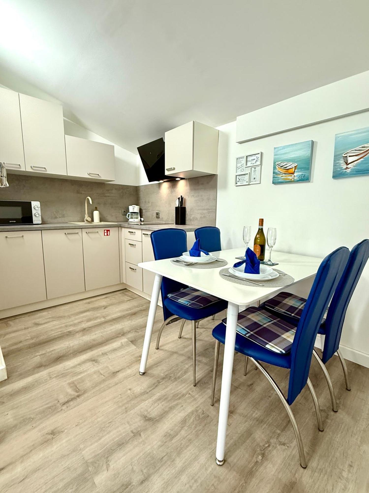 Apartman Dino Fažana Zewnętrze zdjęcie