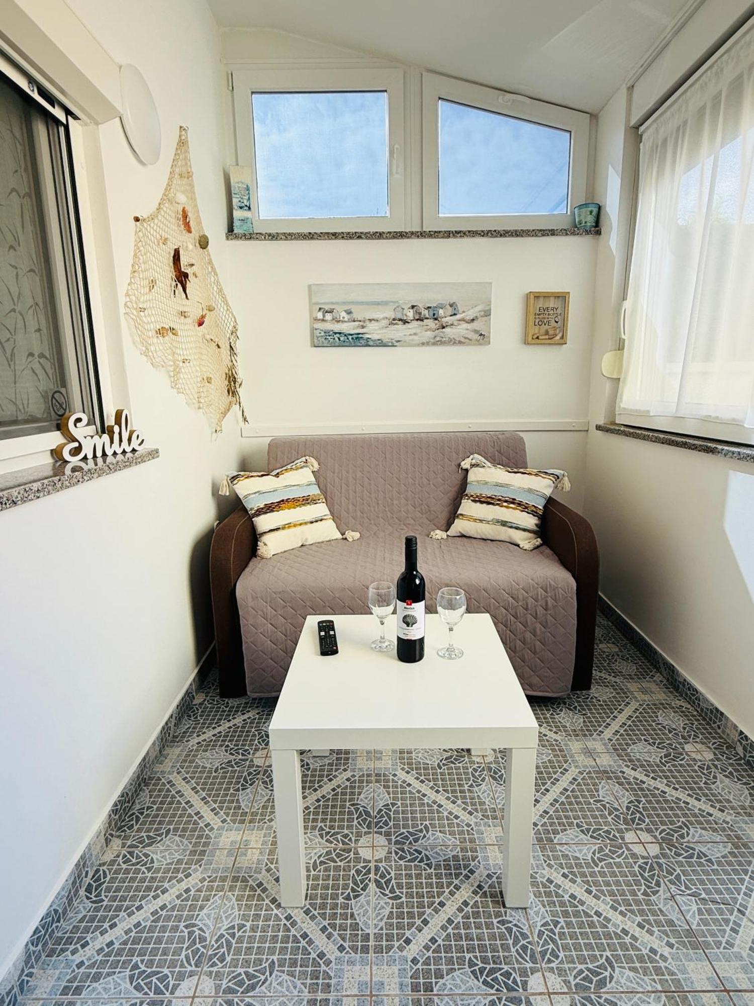 Apartman Dino Fažana Zewnętrze zdjęcie