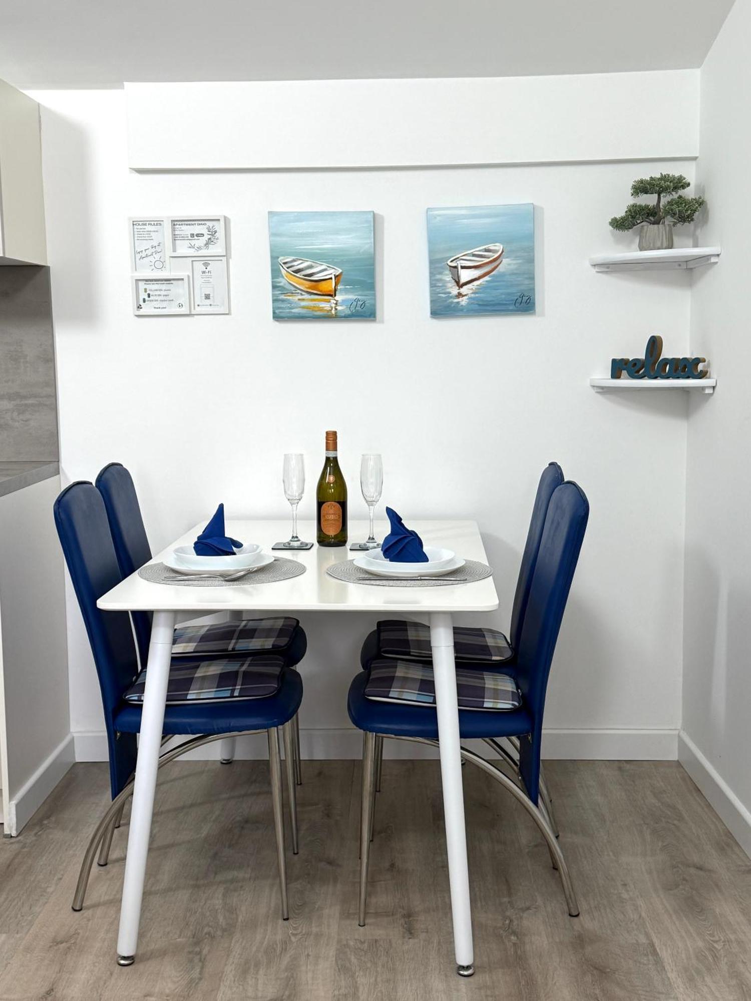Apartman Dino Fažana Zewnętrze zdjęcie