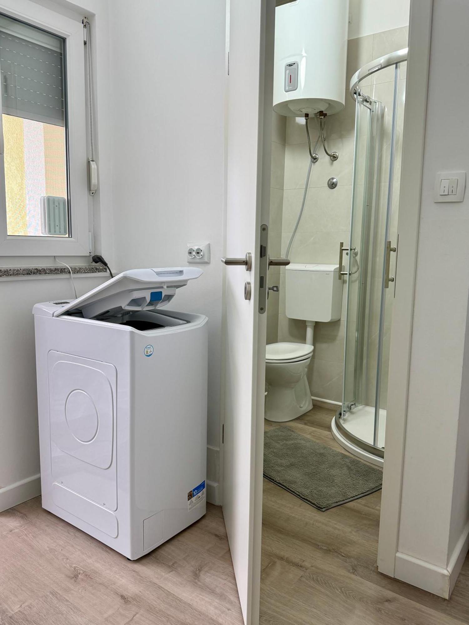 Apartman Dino Fažana Zewnętrze zdjęcie